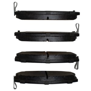 Chevrolet Luv Pickup Brake Pads - Front - R1 Concepts - R1 Ceramic - `86-`06